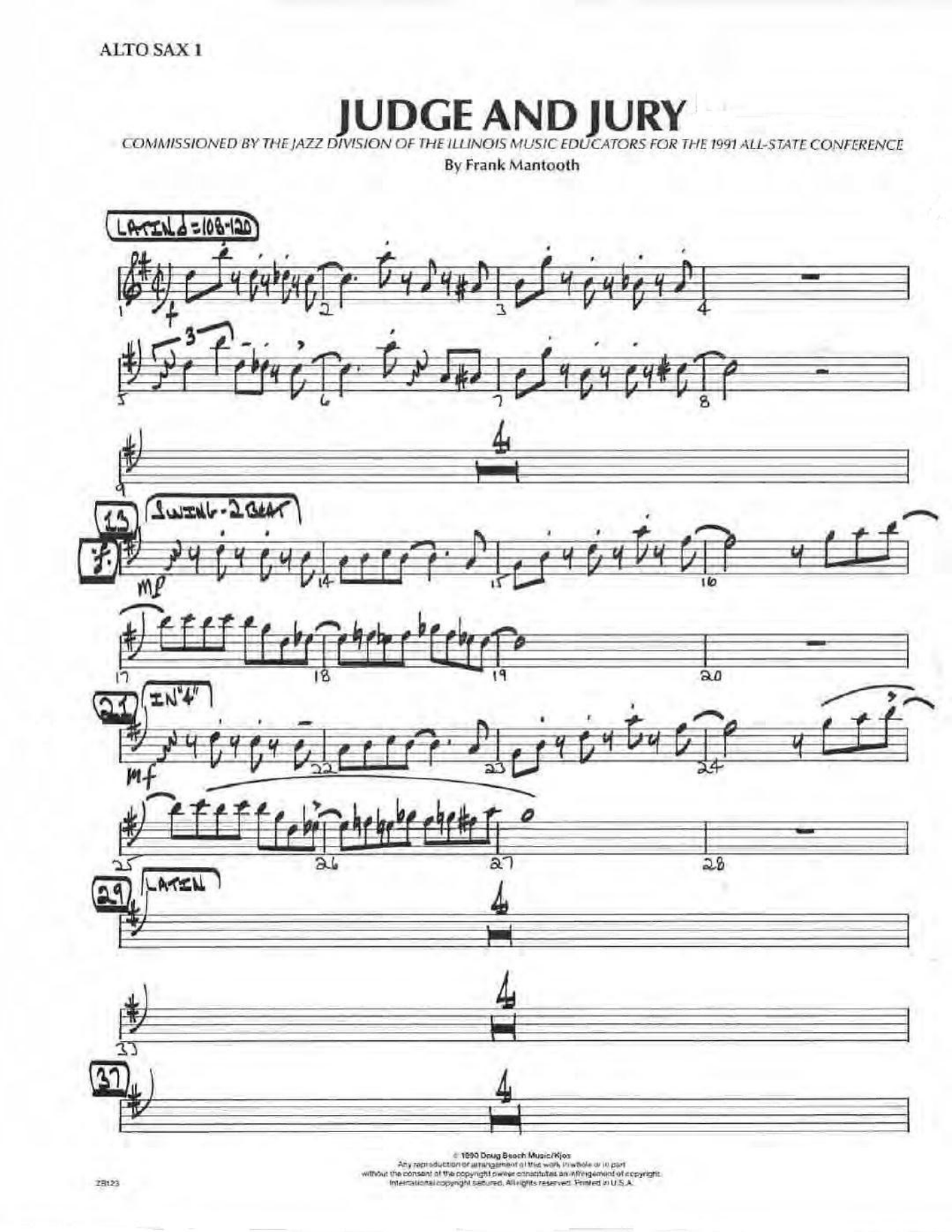 Judge And Jury — page 2
