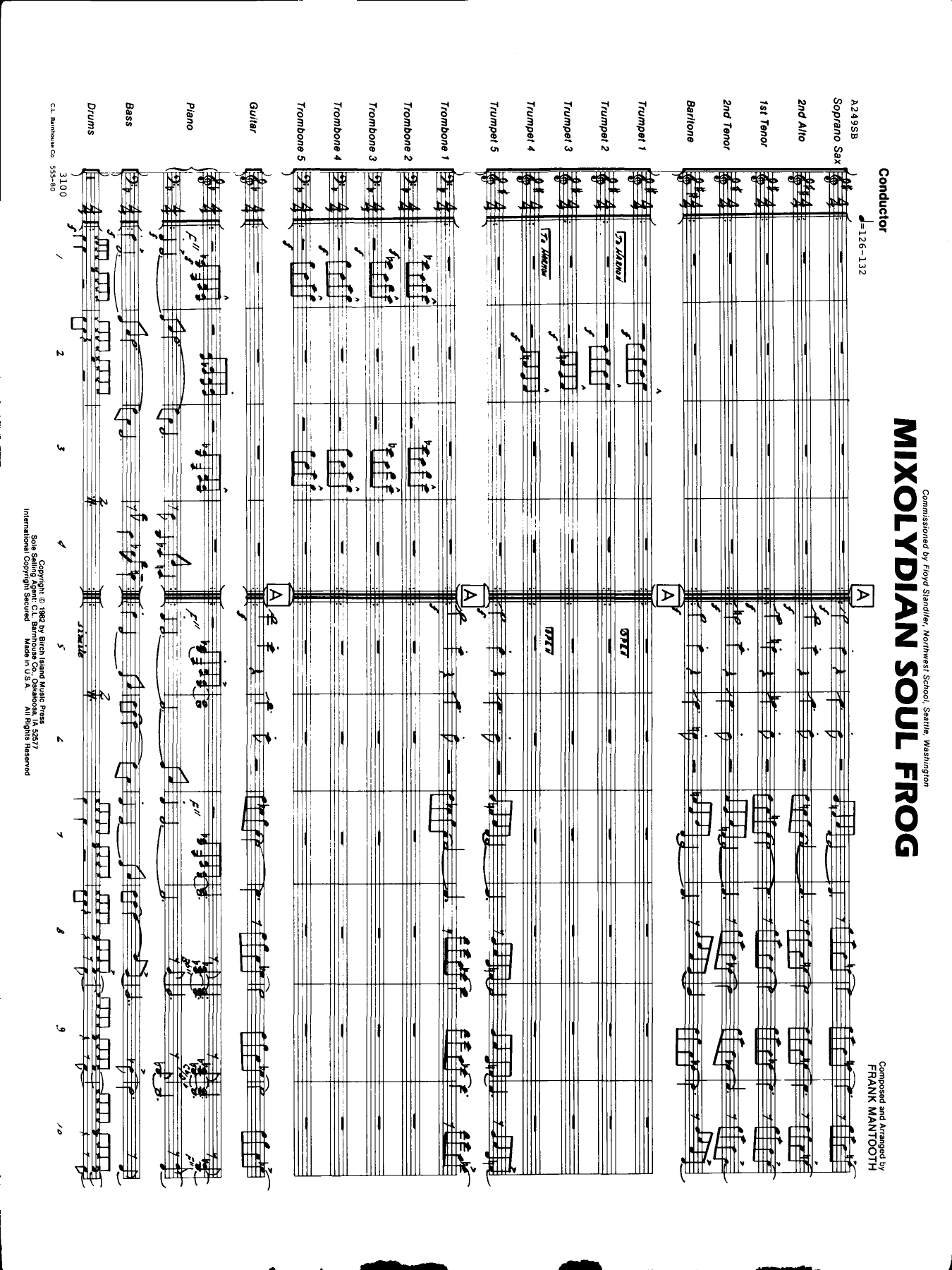Mixolydian Soul Frog — page 2