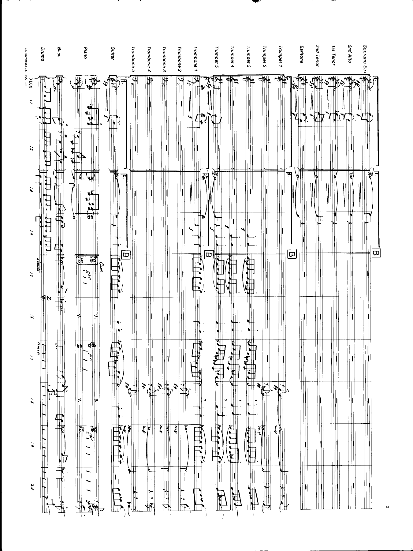 Mixolydian Soul Frog — page 3