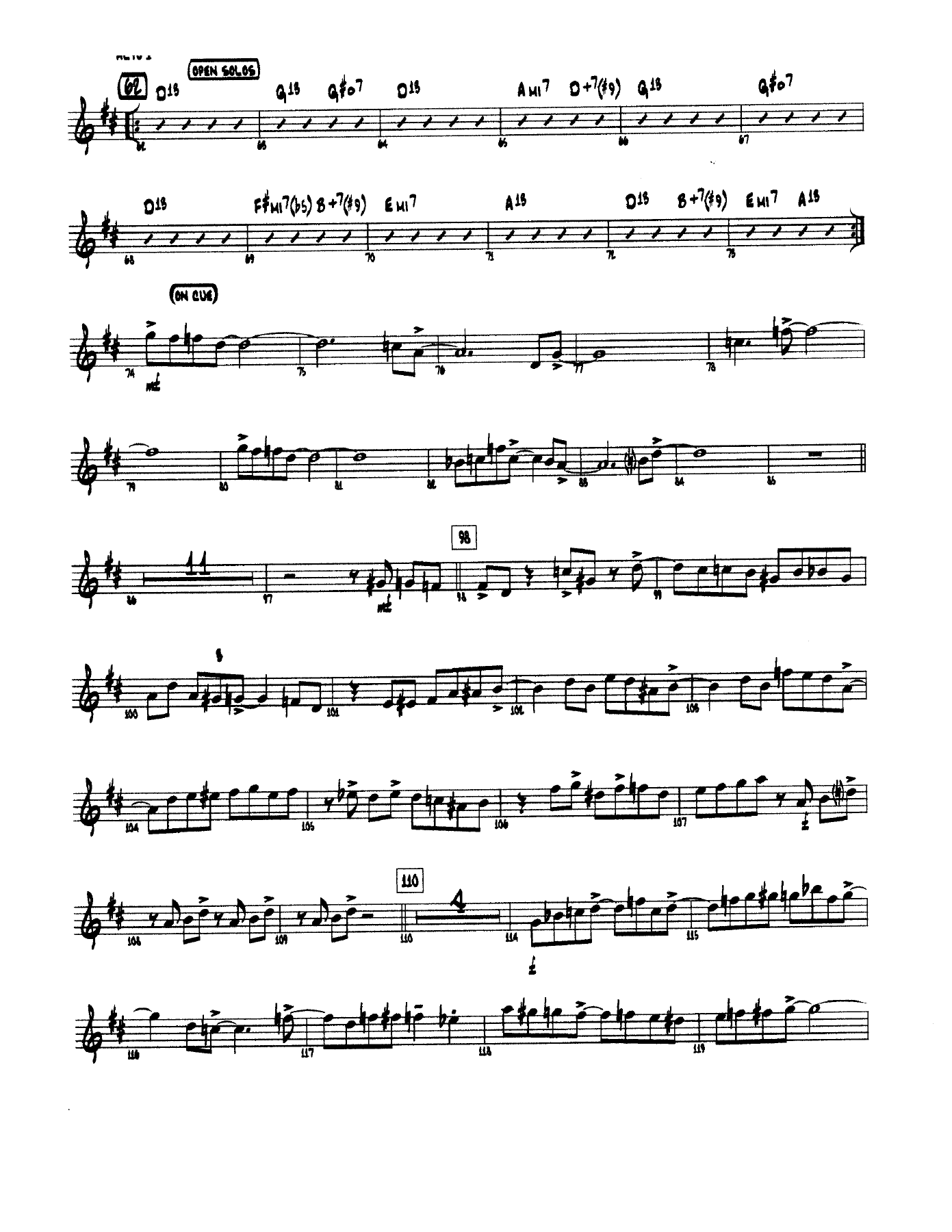 Straight No Chaser — page 2