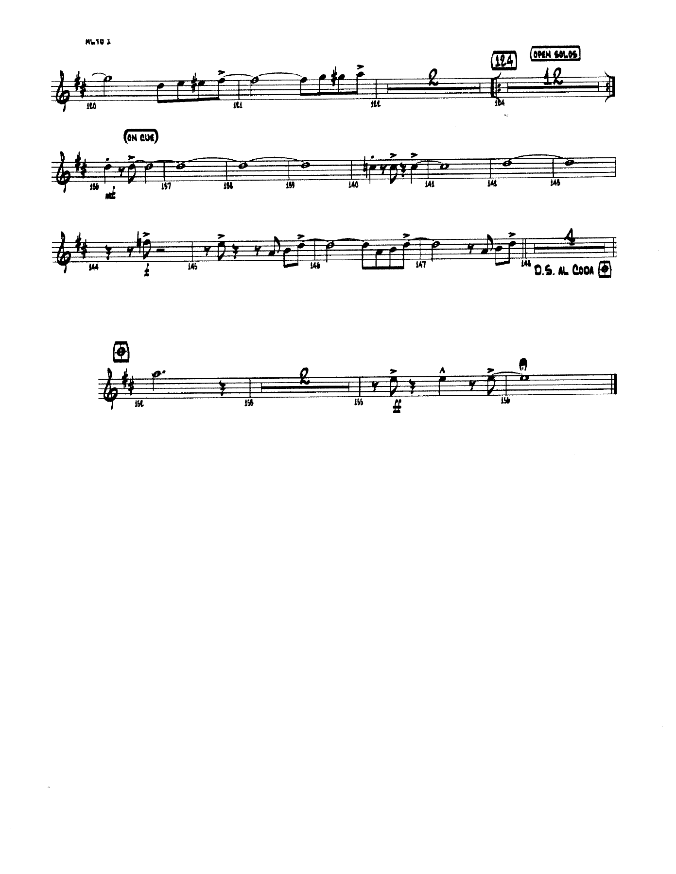 Straight No Chaser — page 3