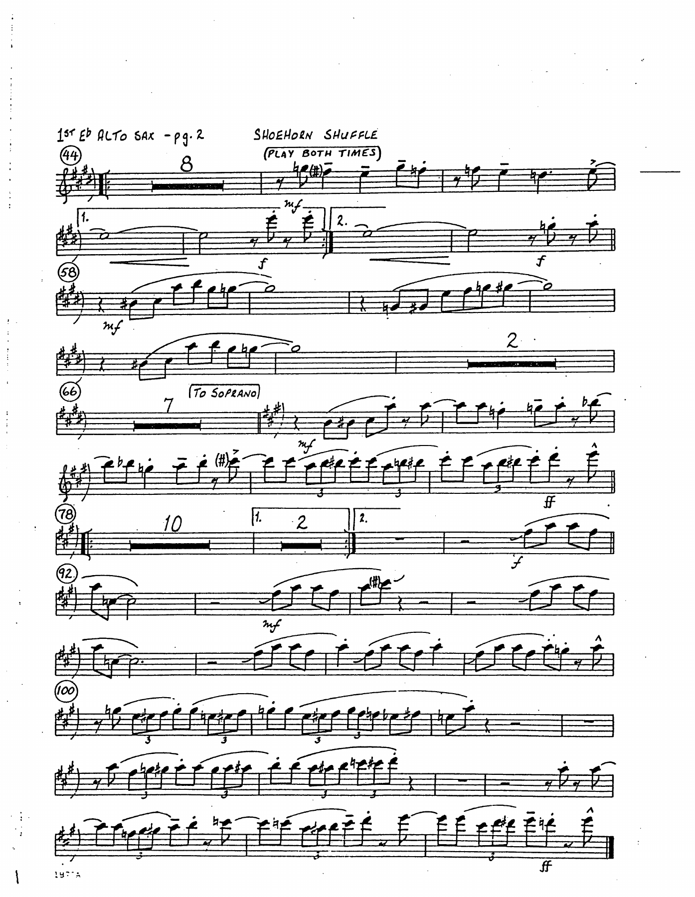 Shoehorn Shuffle — page 2