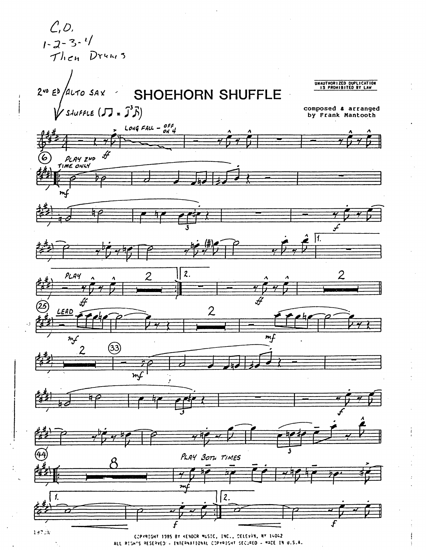 Shoehorn Shuffle — page 3