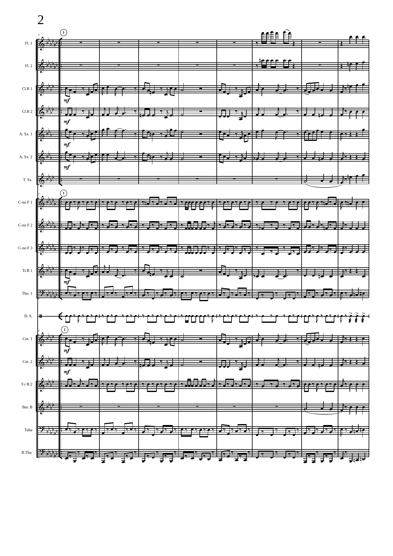 Finale 2005 — page 2