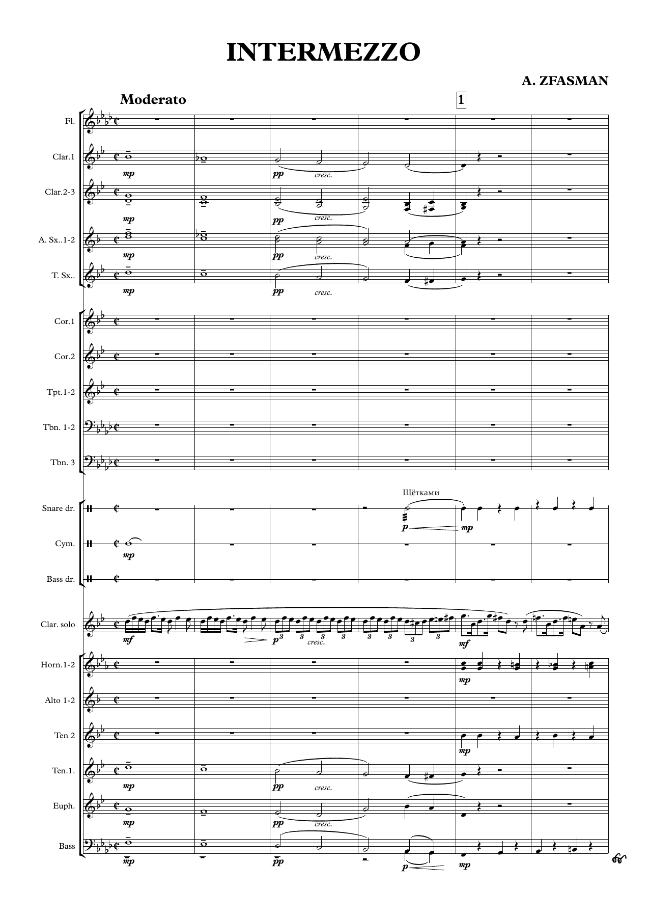 Intermezzo — page 2
