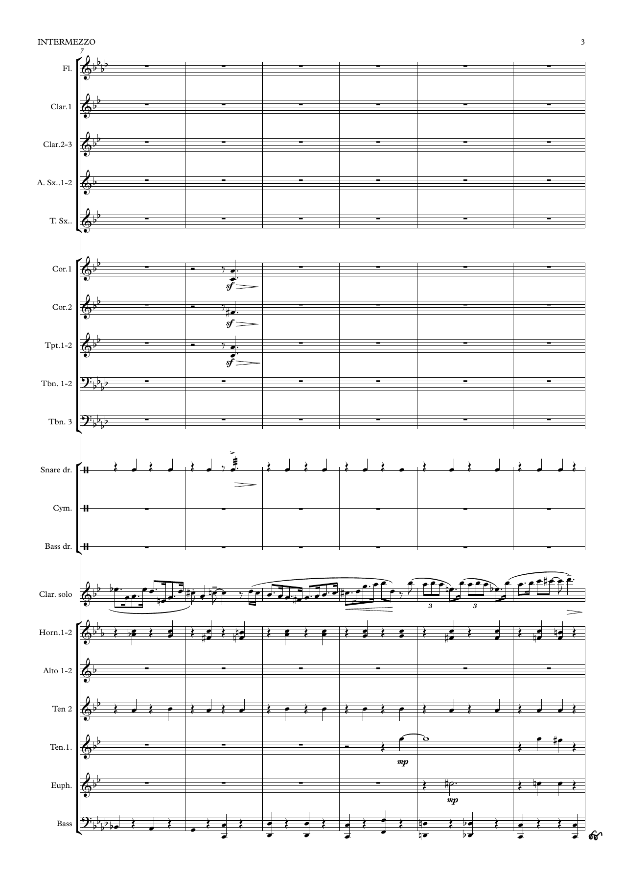 Intermezzo — page 3