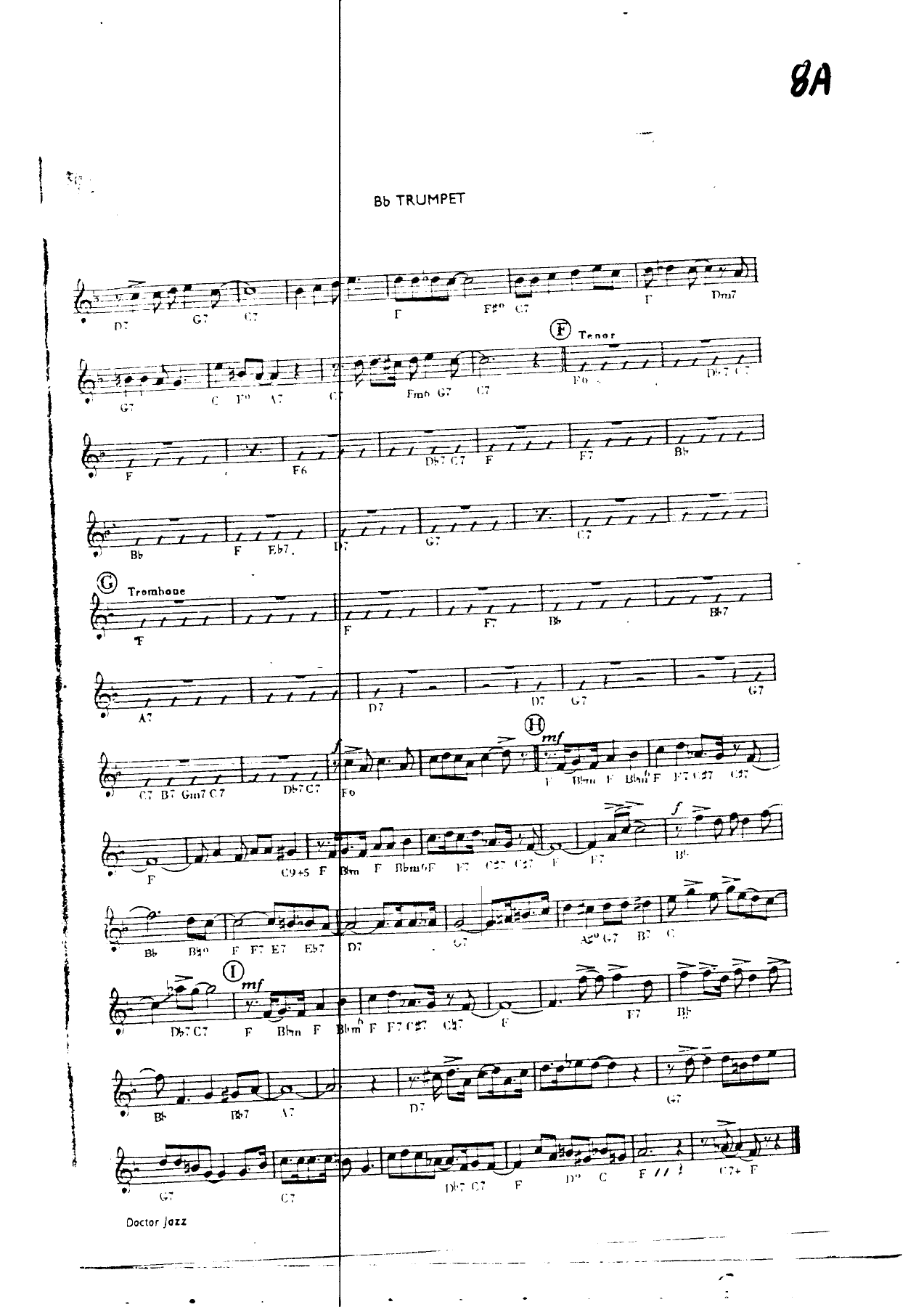 Doctor Jazz (H.Gold) — page 2
