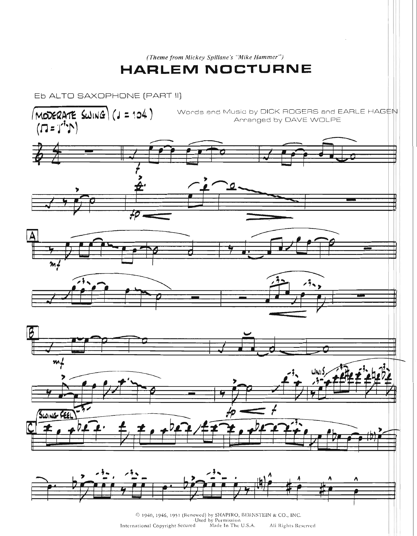 Harlem Nocturne — page 3