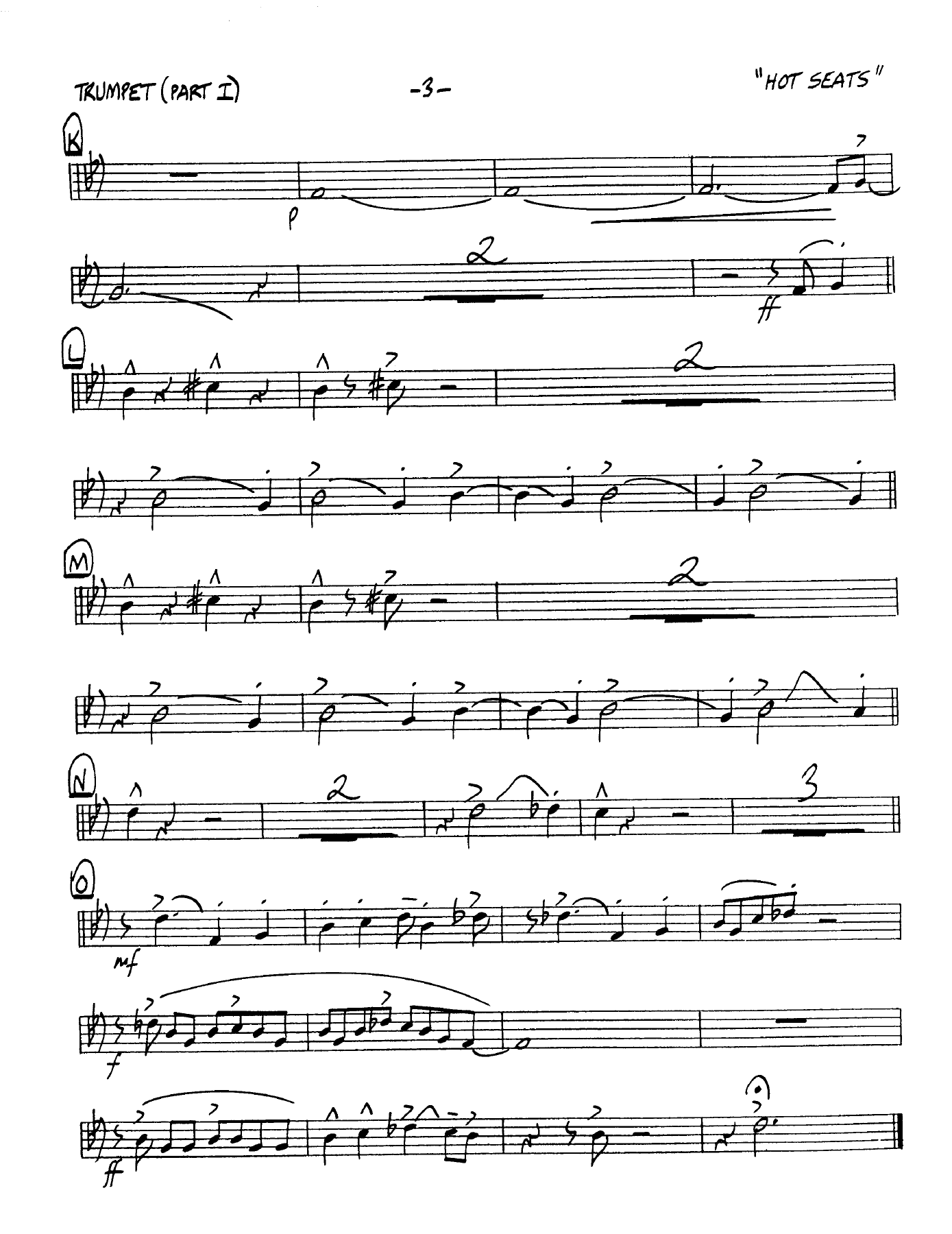Hot Seats — page 3