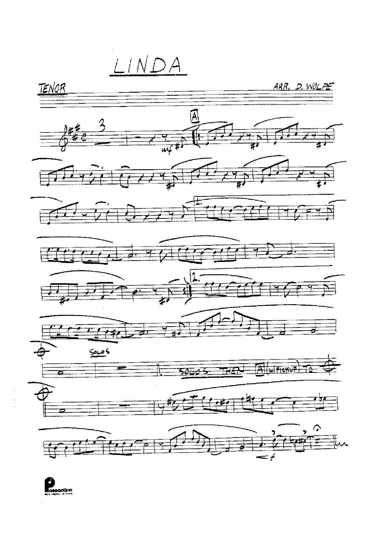 Linda — page 2
