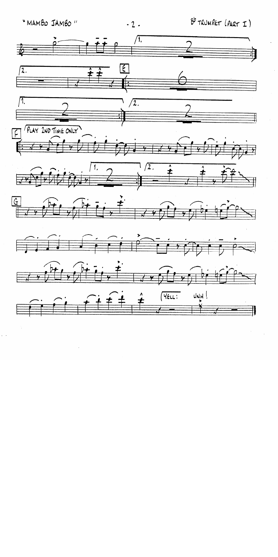 Mambo Jambo — page 2