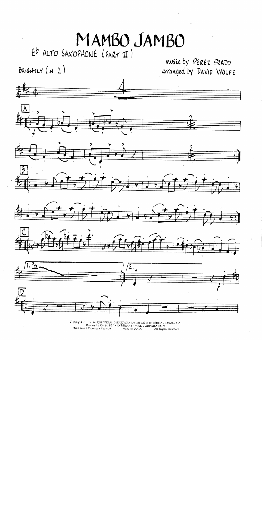 Mambo Jambo — page 3