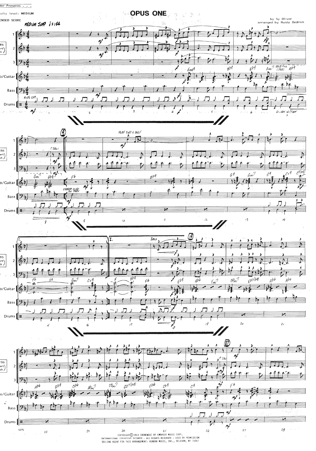 Opus One — page 2