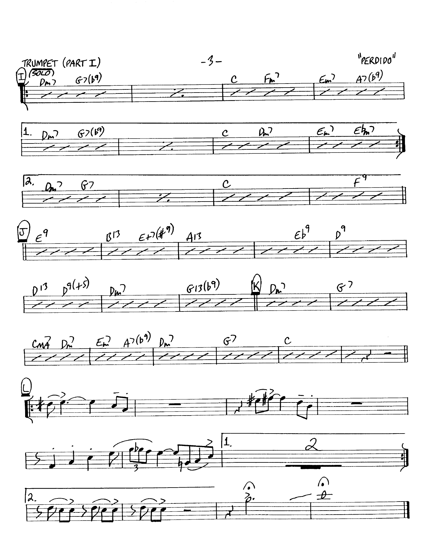 Perdido — page 3