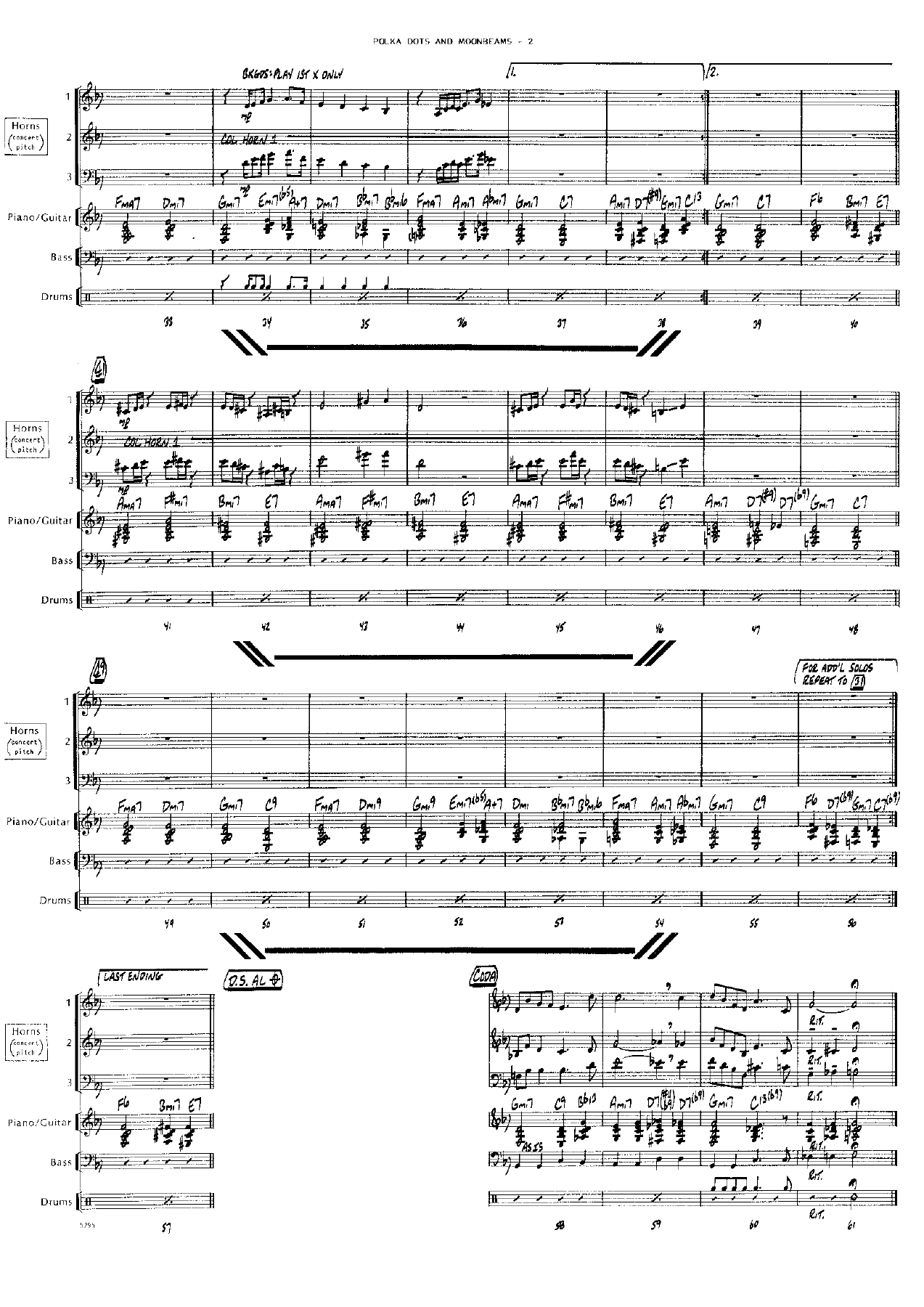 Polka Dots Moonbeams-B.Mintzer — page 3