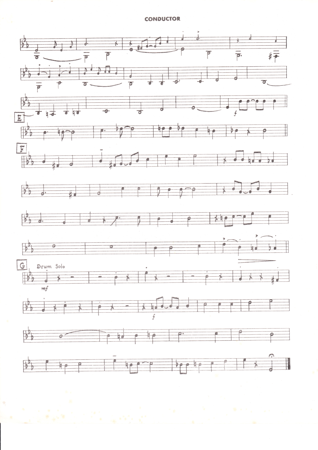 High Society (J.Warrington) Dixie — page 2