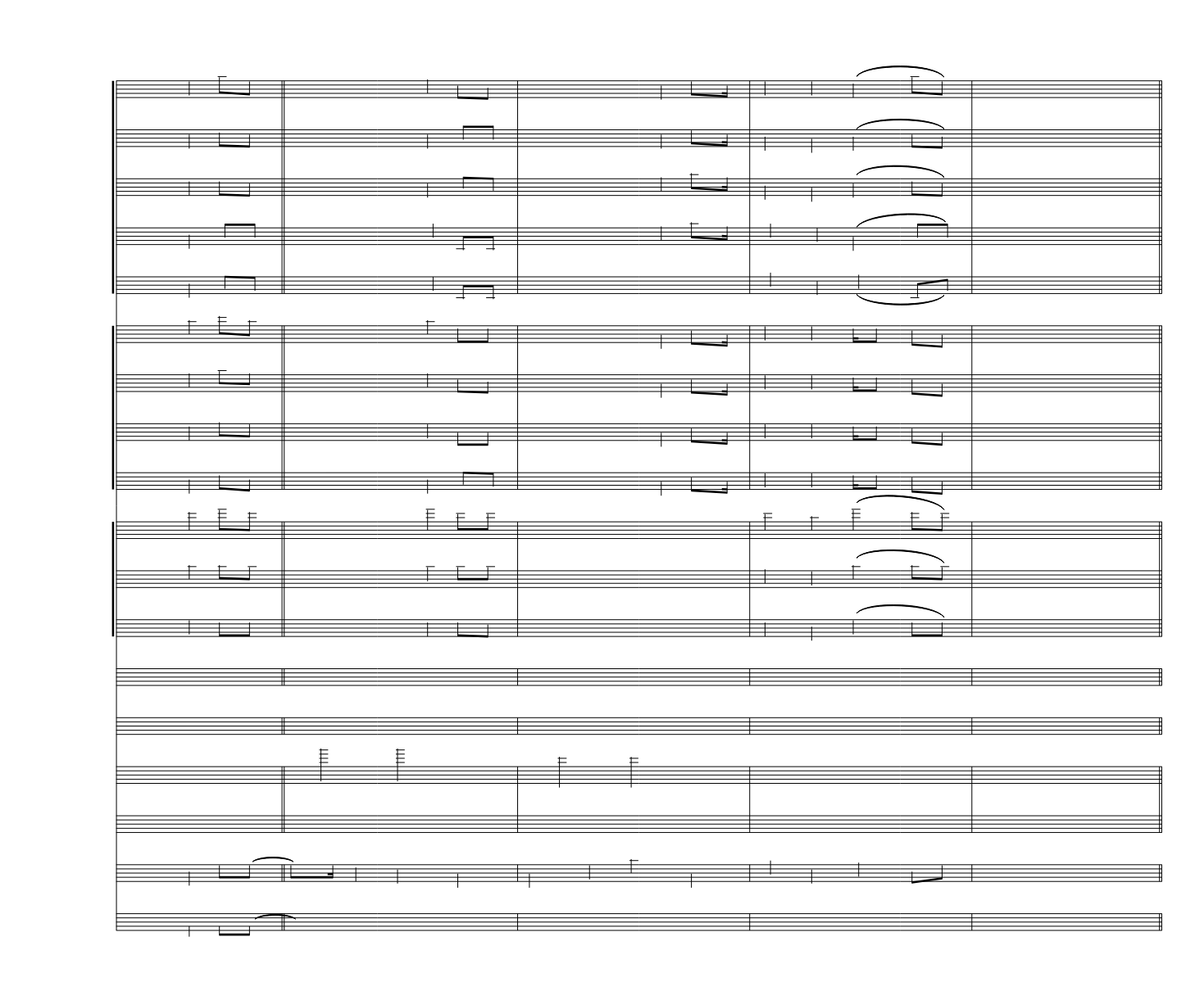Deed I Do — sheet music preview