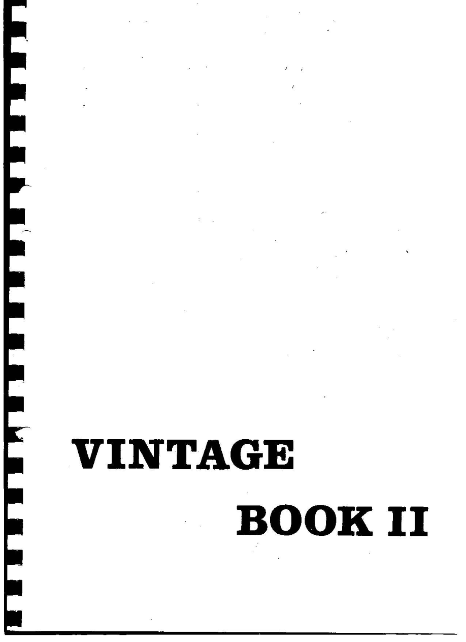 Dixieland Book II — sheet music cover (first page)