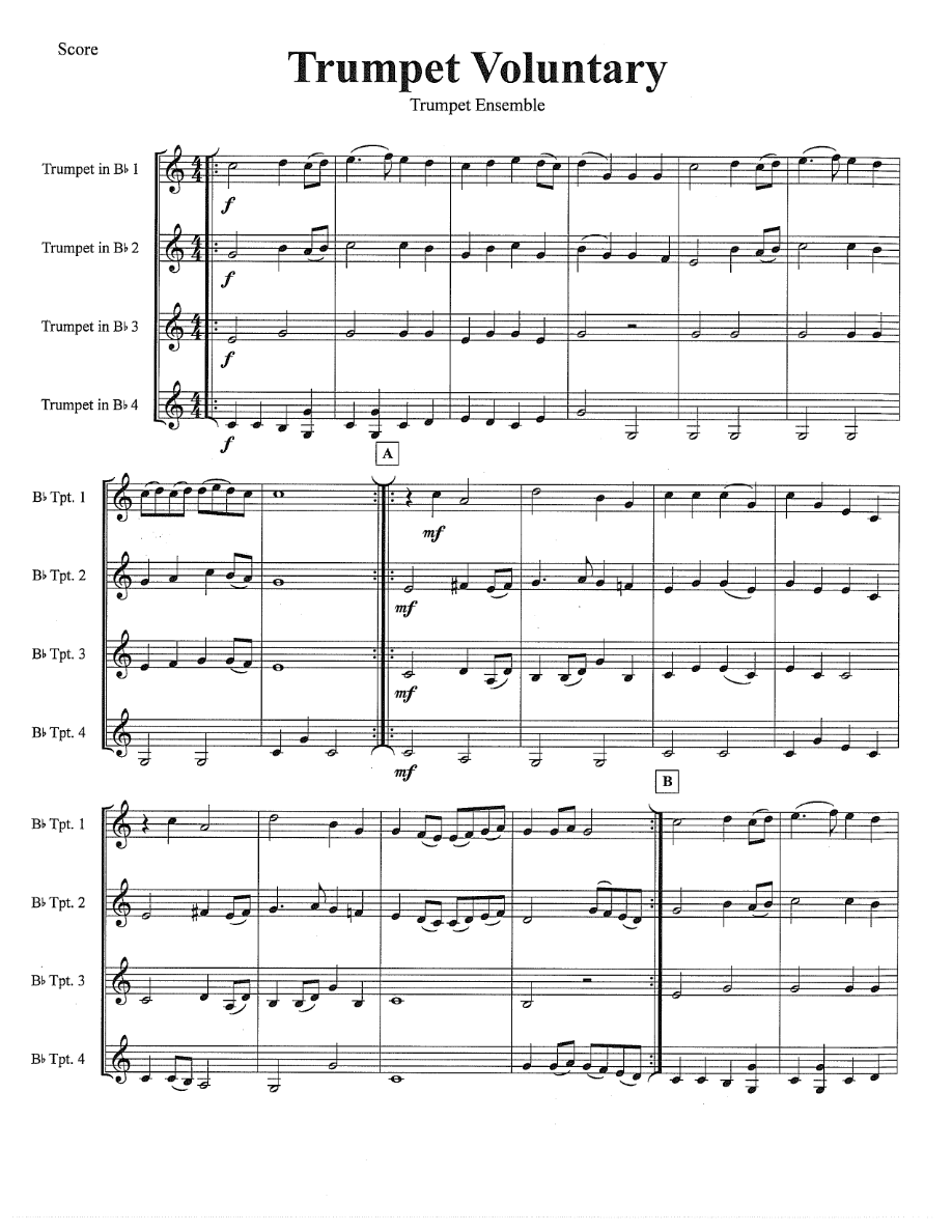03.-Trumpet-Voluntary — sheet music cover (first page)