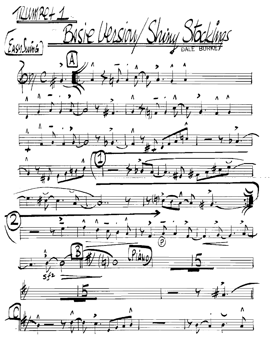 7piece trumpet1 — sheet music cover (first page)