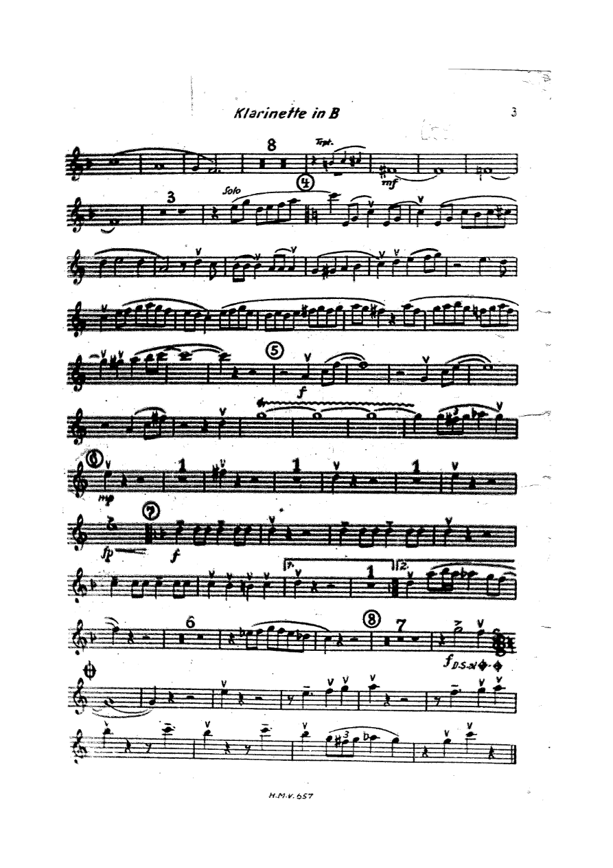 Bauern-Dixie — sheet music cover (first page)